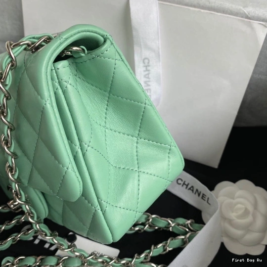 Firstbag Ru CHANEL FLAP BAG 17CM 0707